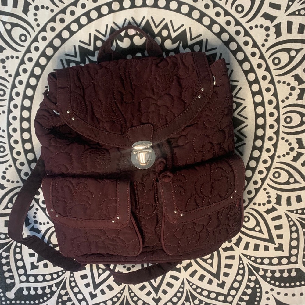 VERA BRADLEY- Designer backpack